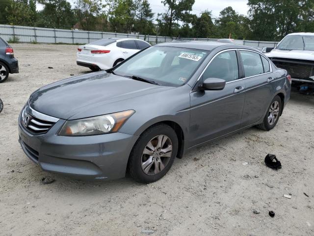Photo 1 from auction – 2012 HONDA ACCORD LXP with VIN 1HGCP2F47CA235266