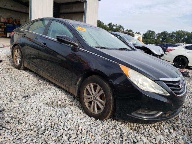 Photo 4 from auction – 2013 HYUNDAI SONATA GLS with VIN 5NPEB4AC0DH521440
