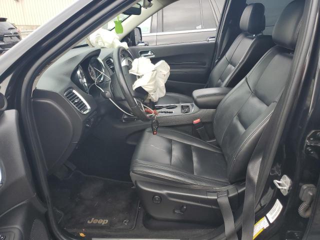 Снимка 7 от търг – 2012 DODGE DURANGO CR с VIN 1C4RDJDG3CC337094