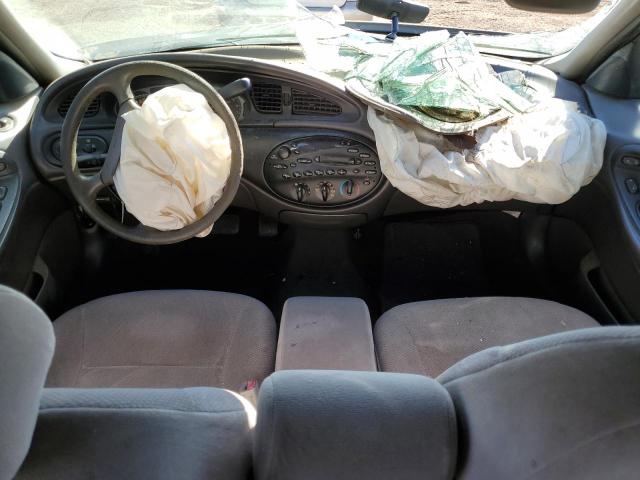 Photo 8 from auction – 1999 FORD TAURUS SE with VIN 1FAFP53U2XG175732