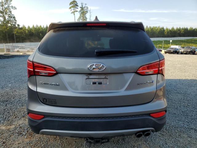 Photo 6 from auction – 2013 HYUNDAI SANTA FE with VIN 5XYZU3LA2DG079804