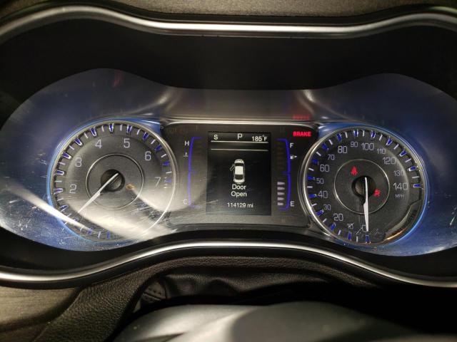 Photo 9 from auction – 2016 CHRYSLER 200 LIMITE with VIN 1C3CCCAB6GN176994