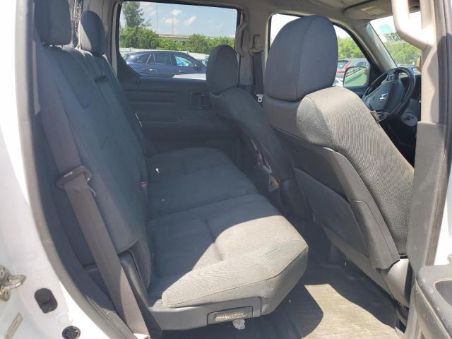 Photo 10 from auction – 2014 HONDA RIDGELINE with VIN 5FPYK1F75EB009834