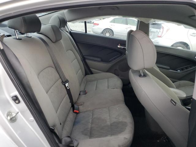 Photo 10 from auction – 2015 KIA FORTE LX with VIN KNAFK4A67F5433662