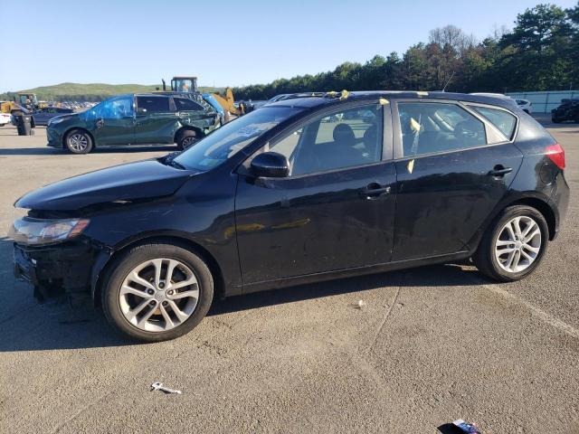 KIA FORTE EX 2012 с VIN KNAFU5A2XC5472321 - Снимка от търг
