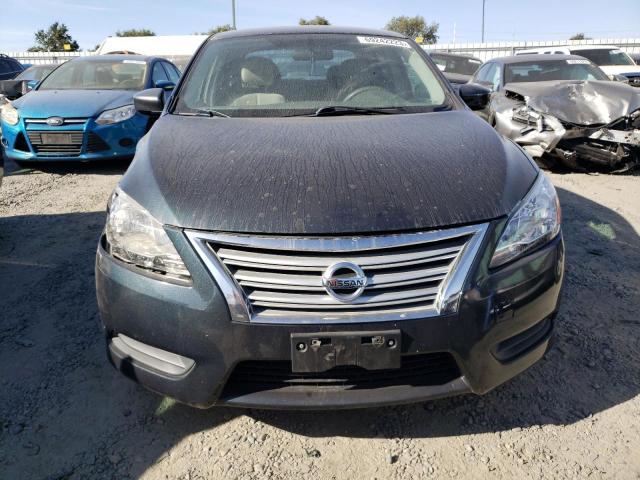 Photo 5 from auction – 2013 NISSAN SENTRA S with VIN 3N1AB7AP2DL676061