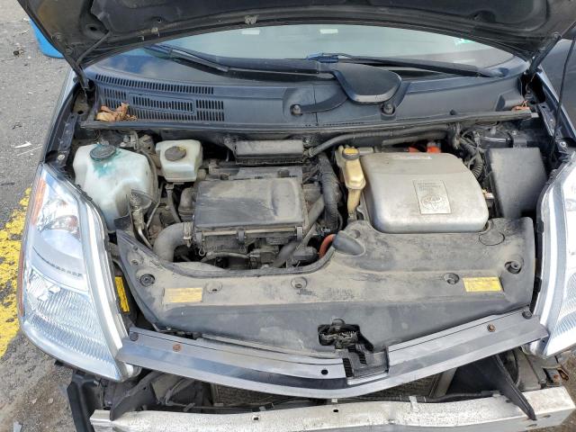 Photo 11 from auction – 2008 TOYOTA PRIUS with VIN JTDKB20U683417599