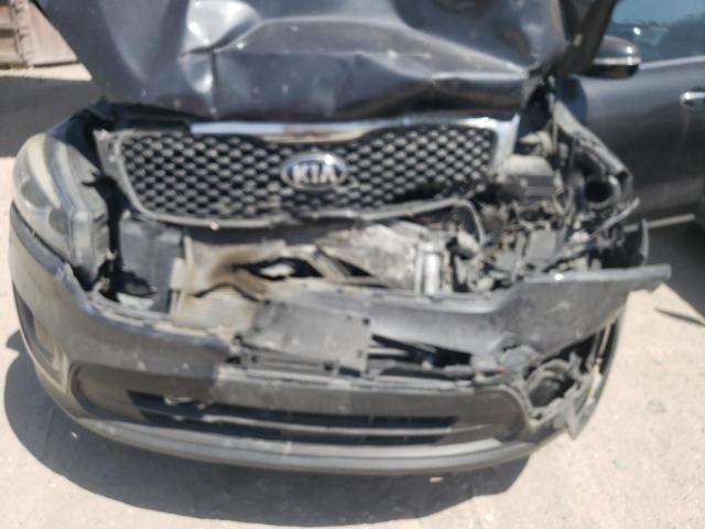 Photo 12 from auction – 2016 KIA SORENTO LX with VIN 5XYPG4A33GG150702