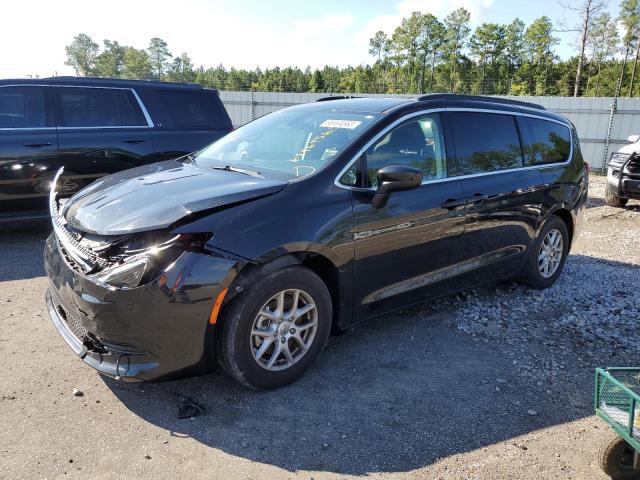 CHRYSLER VOYAGER LX 2021 with VIN 2C4RC1DG7MR528271 - Photo from auction