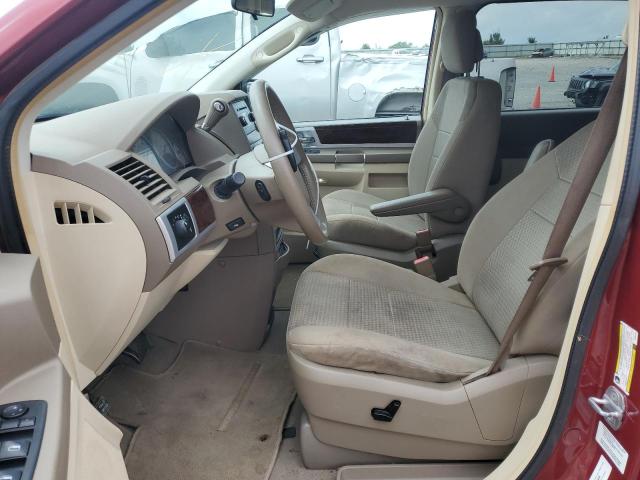 Photo 7 from auction – 2010 CHRYSLER TOWN & COU with VIN 2A4RR5DX8AR464480