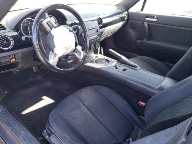 Photo 8 from auction – 2008 MAZDA MX-5 MIATA with VIN JM1NC25F580154589