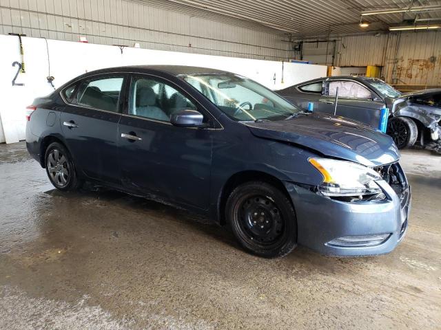 Photo 4 from auction – 2013 NISSAN SENTRA S with VIN 1N4AB7AP4DN903690