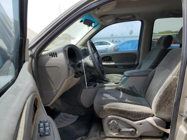 Photo 7 from auction – 2002 CHEVROLET TRAILBLAZE with VIN 1GNDS13S722315410