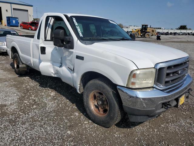 Photo 4 from auction – 2002 FORD F250 SUPER with VIN 1FTNX20F22EB97762
