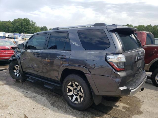 Photo 2 from auction – 2018 TOYOTA 4RUNNER SR with VIN JTEBU5JR2J5490030