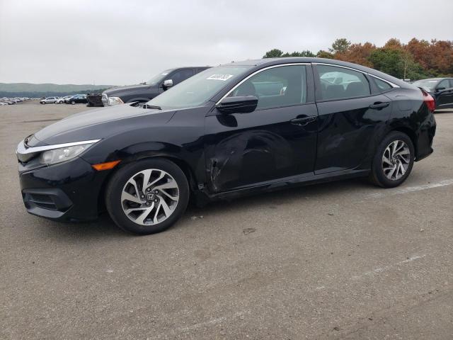 HONDA CIVIC EX 2016 with VIN 19XFC2F74GE234175 - Photo from auction
