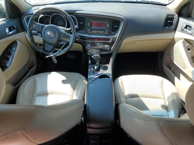 Photo 8 from auction – 2015 KIA OPTIMA EX with VIN 5XXGN4A76FG403152