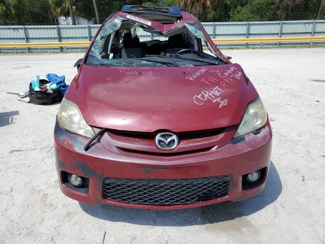 Photo 5 from auction – 2006 MAZDA 5 with VIN JM1CR293060112298