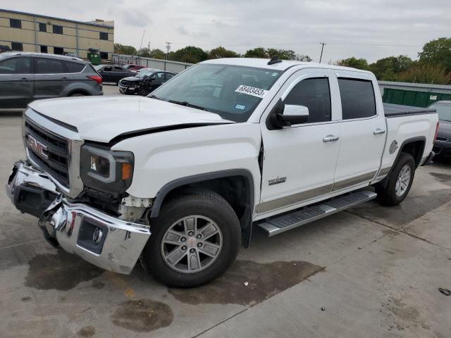 Photo 1 from auction – 2015 GMC SIERRA C15 with VIN 3GTP1UEH0FG156643