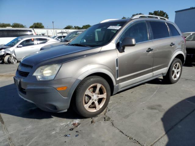 Снимка 1 от търг – 2012 CHEVROLET CAPTIVA SP с VIN 3GNAL2EK0CS552457