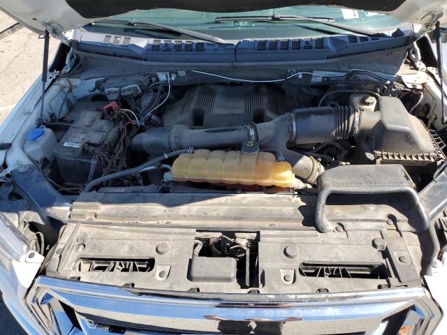 Photo 11 from auction – 2017 FORD F150 SUPER with VIN 1FTFX1EG8HKD12603