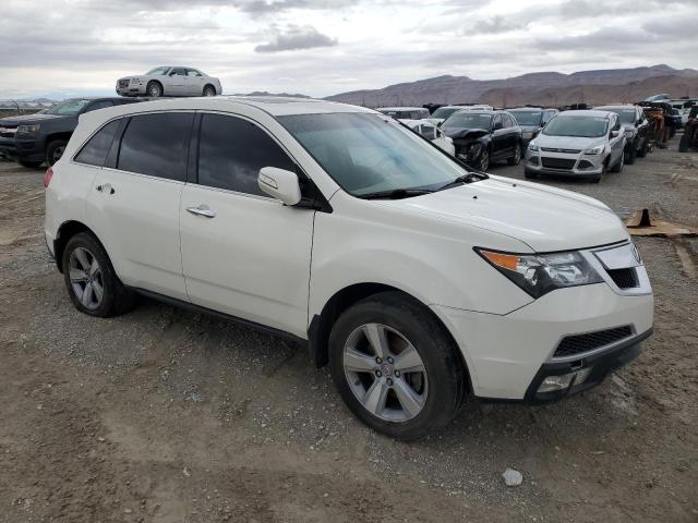 Photo 4 from auction – 2012 ACURA MDX with VIN 2HNYD2H21CH550570