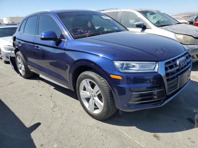 Photo 4 from auction – 2018 AUDI Q5 PREMIUM with VIN WA1ANAFY5J2056749