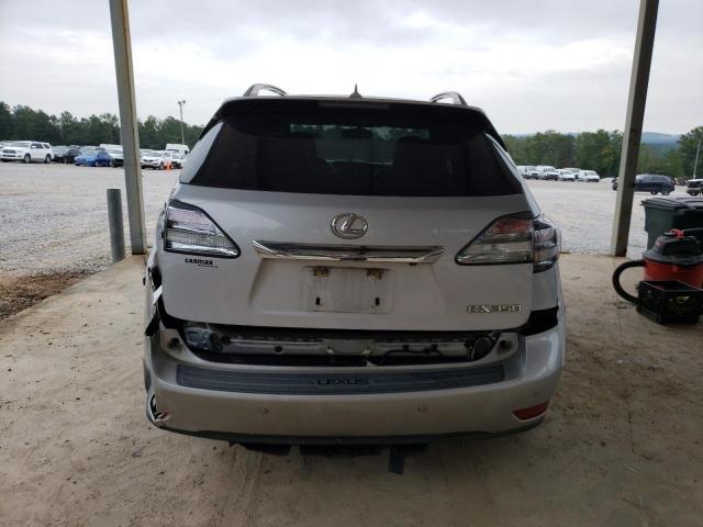 Photo 6 from auction – 2012 LEXUS RX 350 with VIN 2T2ZK1BA7CC073790
