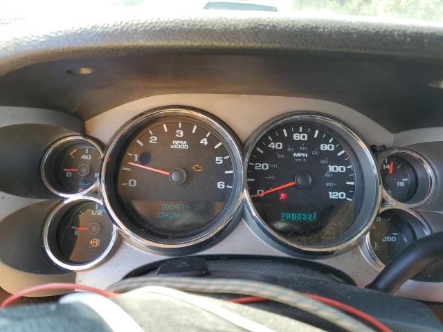 Photo 9 from auction – 2008 GMC SIERRA C15 with VIN 2GTEC19J081102834