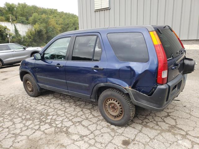 Photo 2 from auction – 2002 HONDA CR-V EX with VIN JHLRD78882C053578