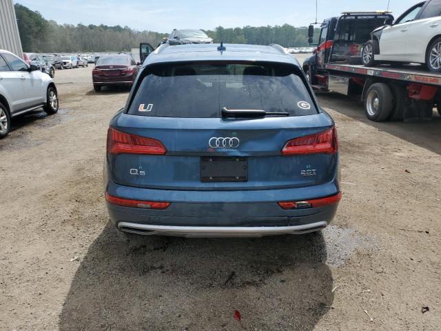 Photo 6 from auction – 2018 AUDI Q5 PREMIUM with VIN WA1ANAFY6J2152390