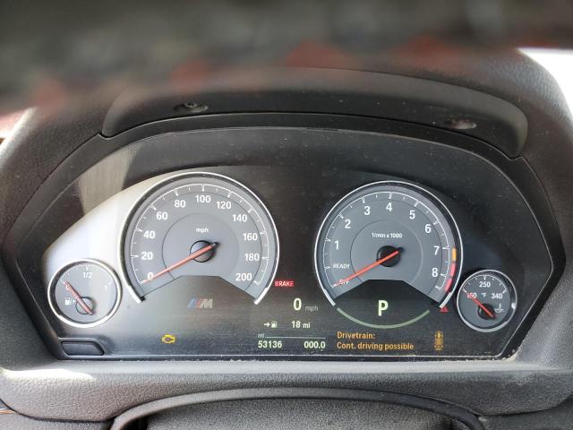 Photo 9 from auction – 2018 BMW M3 with VIN WBS8M9C54J5J79627
