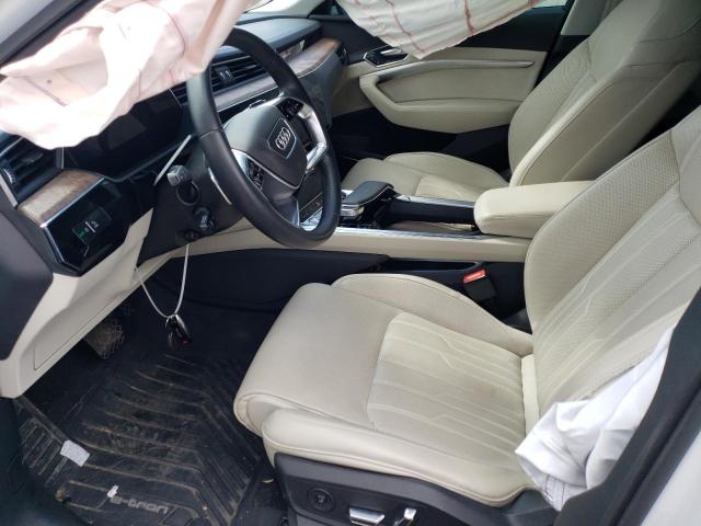 Photo 7 from auction – 2019 AUDI E-TRON PRE with VIN WA1VABGE1KB019156
