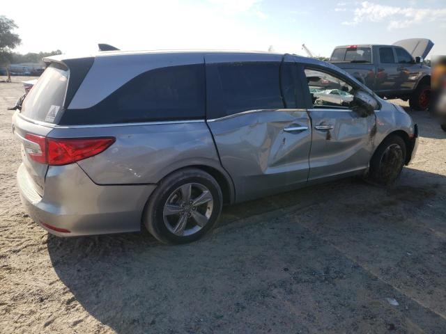 Photo 3 from auction – 2018 HONDA ODYSSEY EX with VIN 5FNRL6H79JB083787