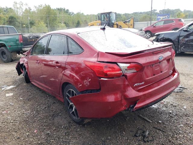 Photo 2 from auction – 2015 FORD FOCUS SE with VIN 1FADP3F20FL338468