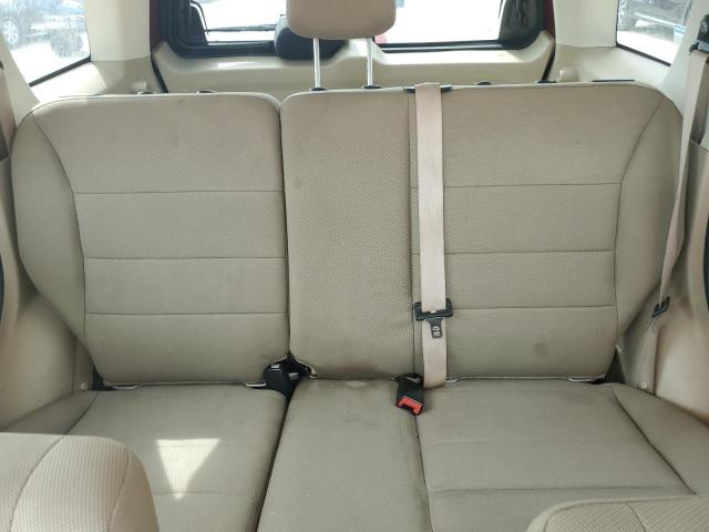 Photo 10 from auction – 2010 FORD ESCAPE XLT with VIN 1FMCU0D70AKA35888