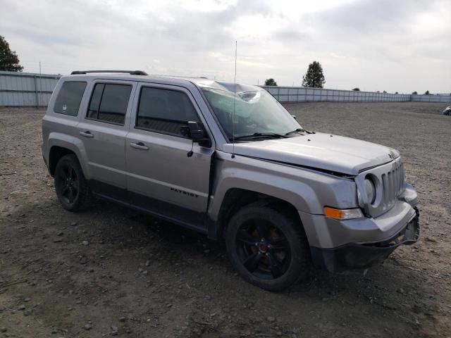 Photo 4 from auction – 2015 JEEP PATRIOT SP with VIN 1C4NJPBA1FD401429