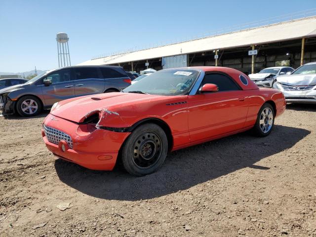 FORD THUNDERBIR 2004 z numerem VIN 1FAHP60A24Y111236 - Zdjęcie z aukcji