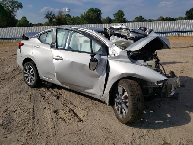 Photo 4 from auction – 2020 NISSAN VERSA SV with VIN 3N1CN8EV0LL801622