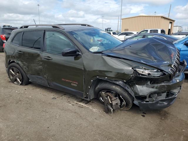 Photo 4 from auction – 2016 JEEP CHEROKEE L with VIN 1C4PJLCB1GW371279