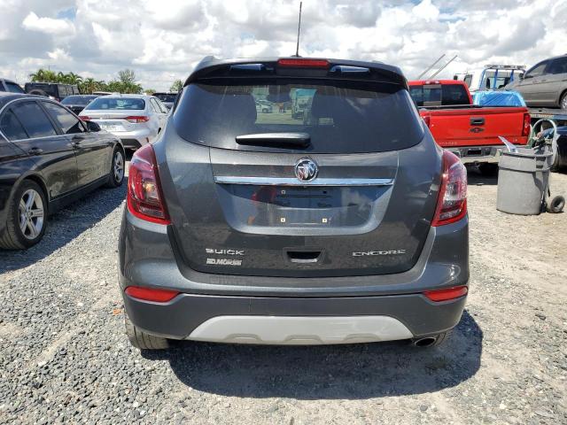 Фото 6 с аукциона – 2018 BUICK ENCORE SPO с VIN KL4CJ1SB1JB653791
