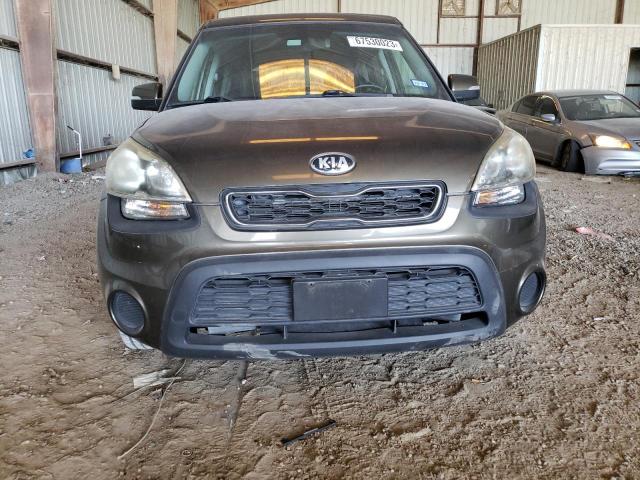 Photo 5 from auction – 2013 KIA SOUL + with VIN KNDJT2A69D7556668