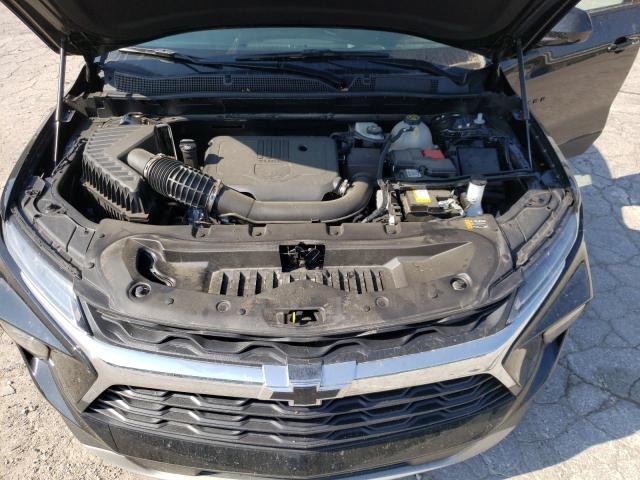 Photo 12 from auction – 2023 CHEVROLET BLAZER with VIN 3GNKBHR45PS102749