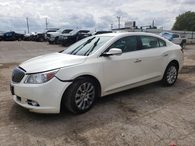 BUICK LACROSSE 2013 with VIN 1G4GC5E33DF289234 - Photo from auction