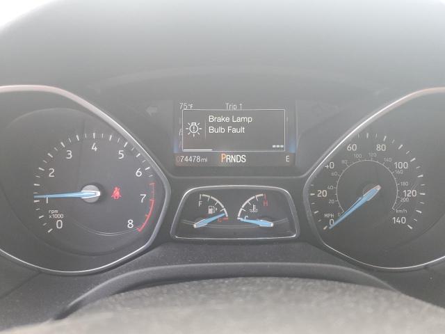 Photo 9 from auction – 2018 FORD FOCUS SE with VIN 1FADP3FE1JL332620