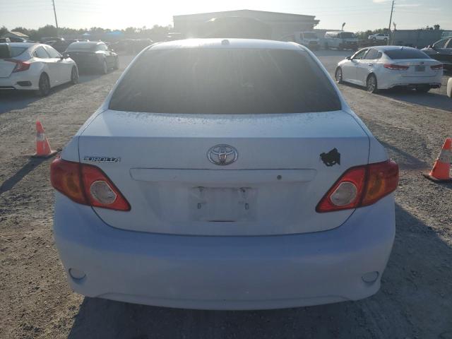 Снимка 6 от търг – 2009 TOYOTA COROLLA BA с VIN JTDBL40E79J022720