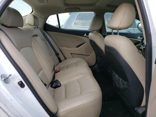 Photo 10 from auction – 2014 KIA OPTIMA EX with VIN 5XXGN4A72EG271361