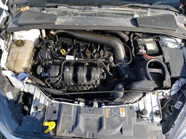 Photo 11 from auction – 2017 FORD FOCUS ST with VIN 1FADP3L92HL230972