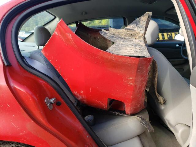 Photo 10 from auction – 2005 CHEVROLET COBALT LS with VIN 1G1AL52F957561377