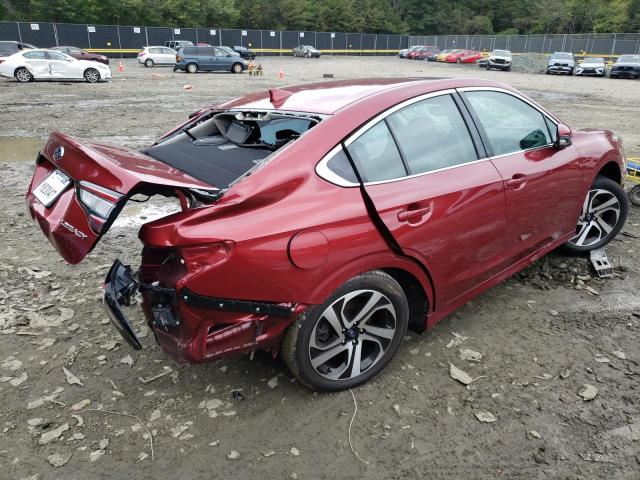 Photo 3 from auction – 2020 SUBARU LEGACY LIM with VIN 4S3BWAN6XL3012931